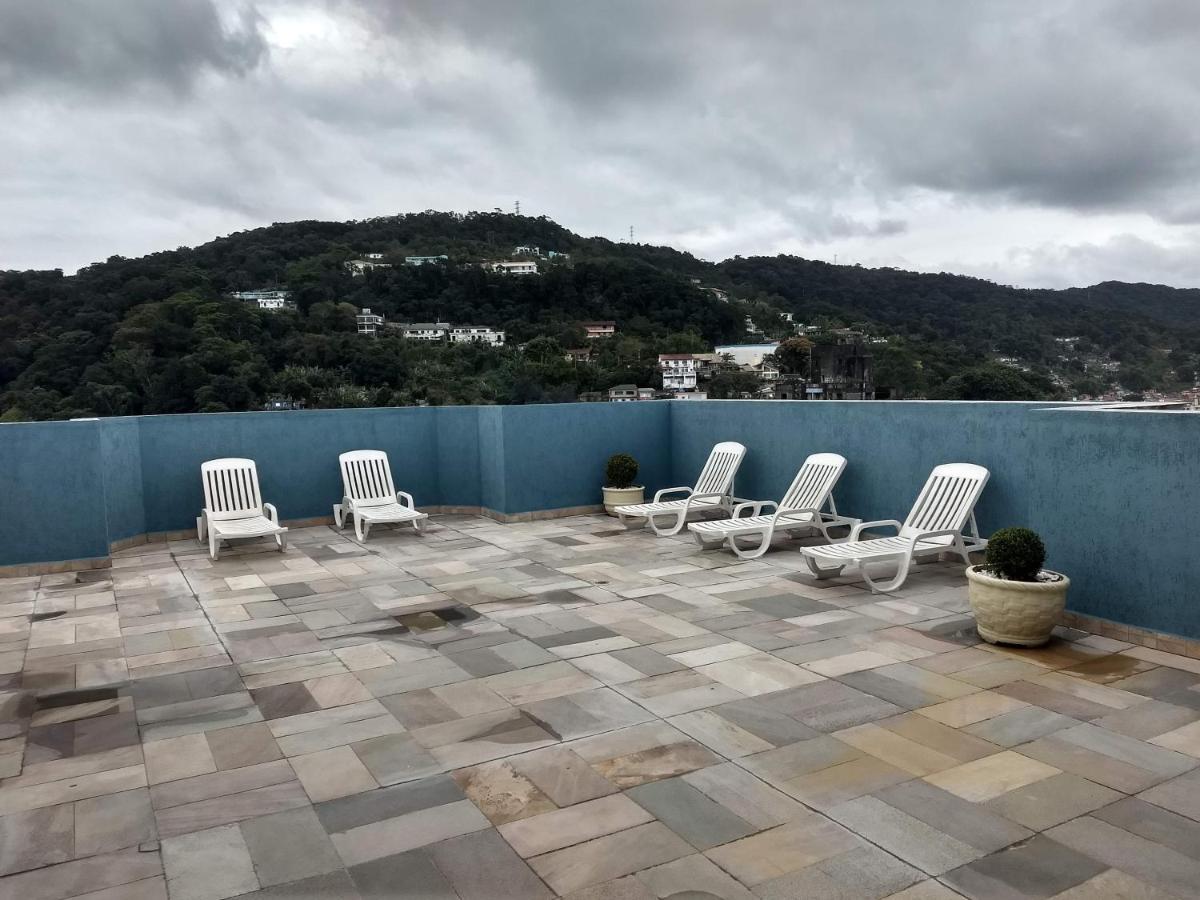 Apartamento Na Enseada Guarujá Exteriér fotografie